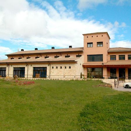 Hotel Villa De Estercuel Exterior foto